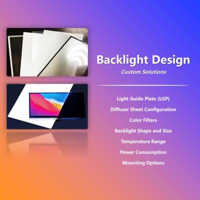 Innovative Backlight in TFT-LCD Field